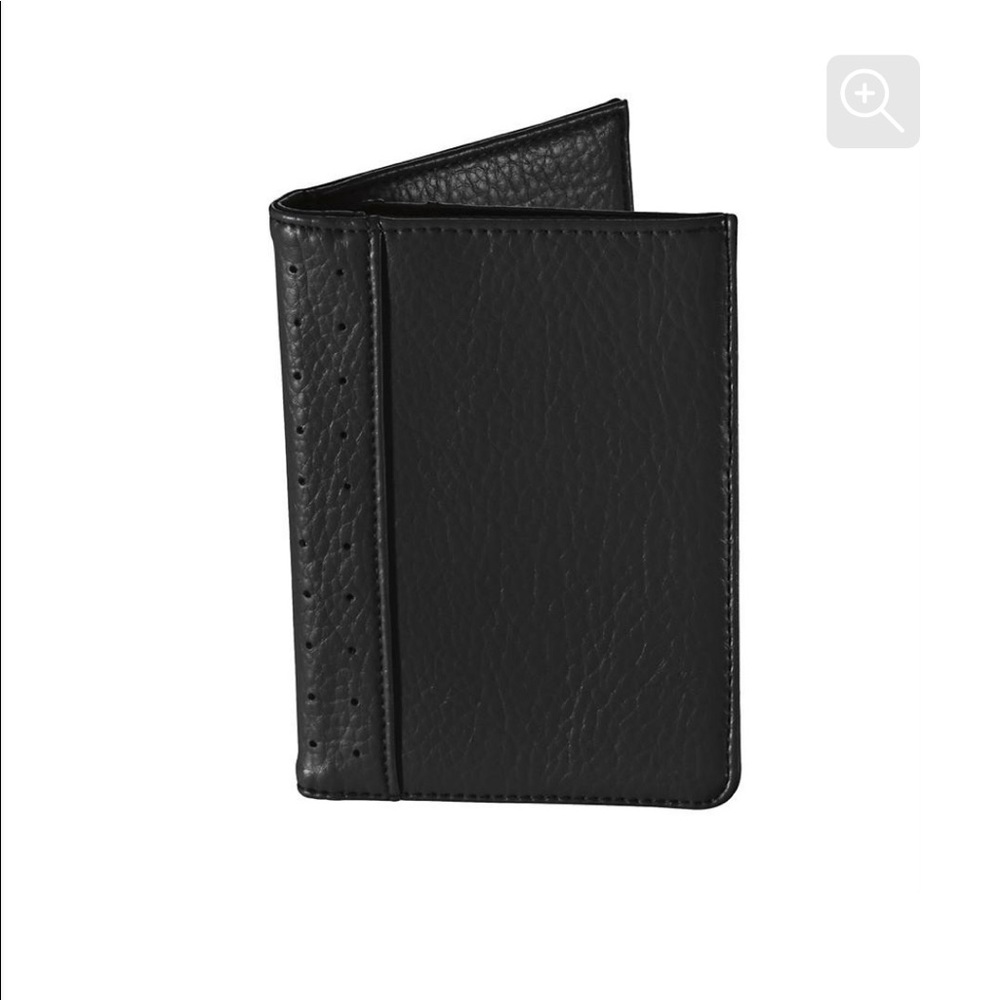 RFID Blocking Passport Wallet